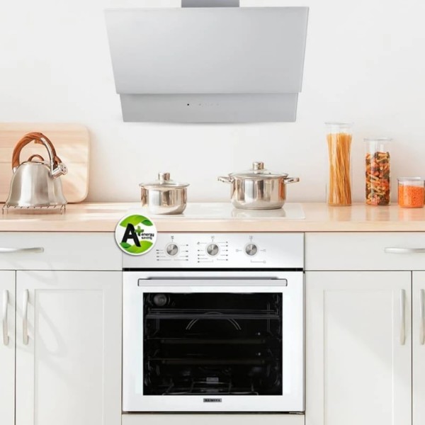 Фото - Витяжка декоративна Kumtel DA6-835 WHITE
